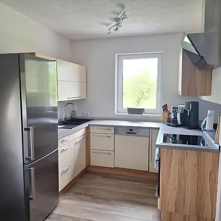Sandra Apartment