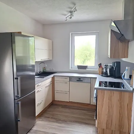 Sandra Apartment